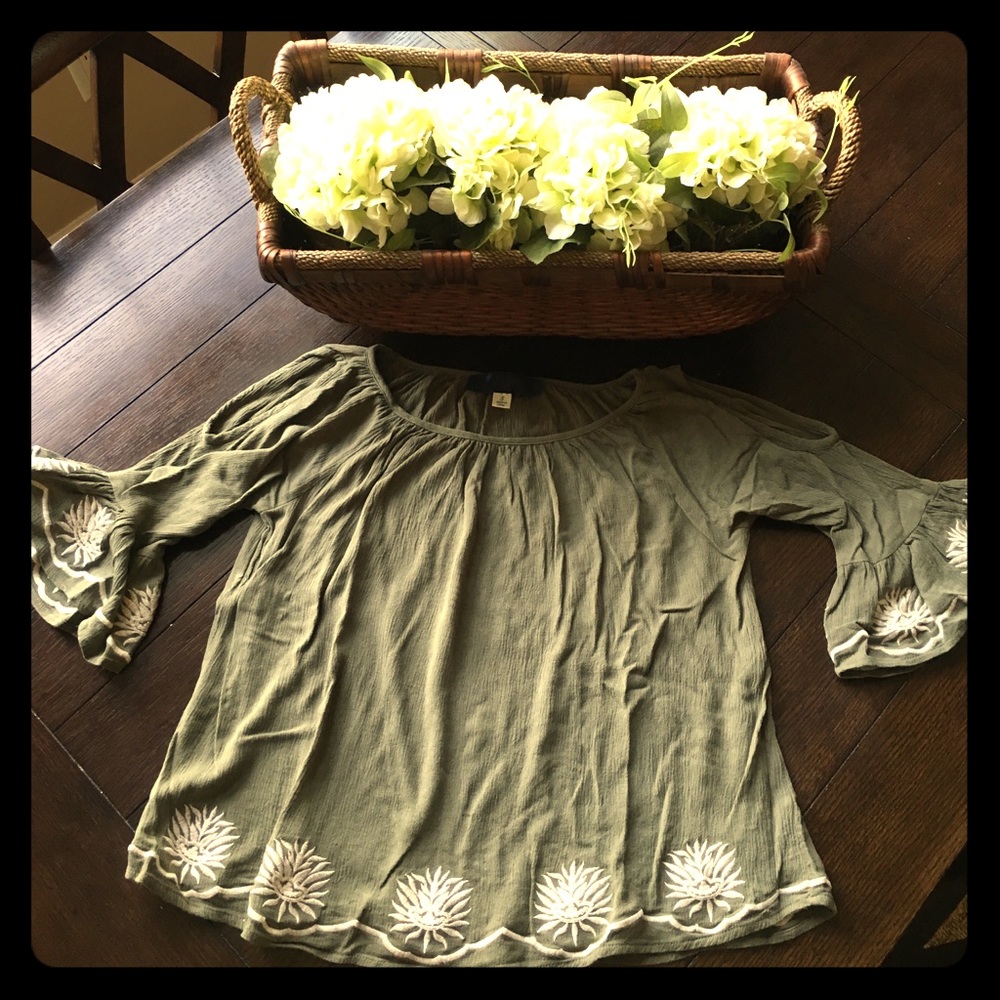 Cute Blouse